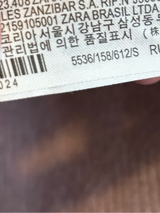 Zara Oversized Balloon Sleeve Button Up Cardigan Sweater Pink - Picture 8 of 10